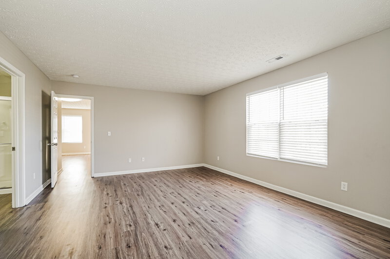 2,605/Mo, 8051 Beardsley Ave Blacklick, OH 43004 Main Bedroom View 2