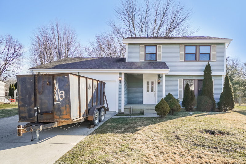 2,170/Mo, 872 Quitman Dr E Gahanna, OH 43230 External View