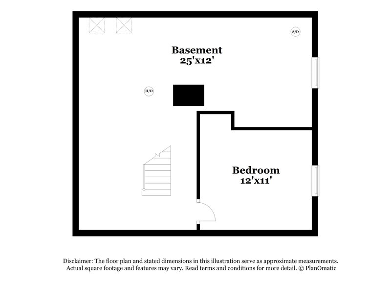 2,170/Mo, 872 Quitman Dr E Gahanna, OH 43230 Floor Plan View 3