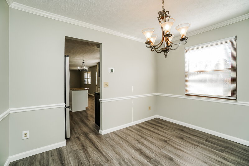 2,170/Mo, 872 Quitman Dr E Gahanna, OH 43230 Dining Room View