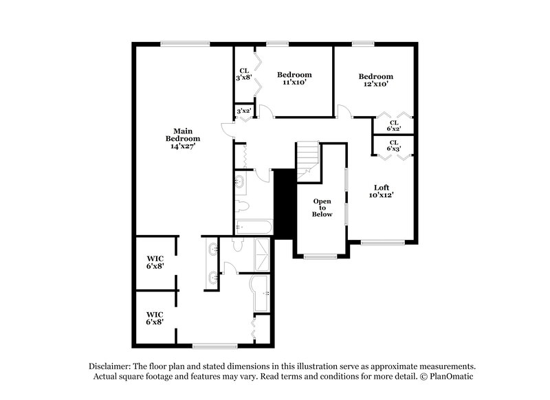 2,565/Mo, 283 Pinecrest Dr Delaware, OH 43015 Floor Plan View 2