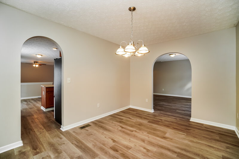 2,565/Mo, 283 Pinecrest Dr Delaware, OH 43015 Dining Room View