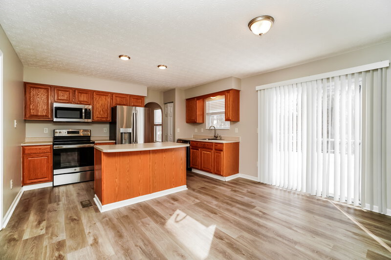 2,565/Mo, 283 Pinecrest Dr Delaware, OH 43015 Breakfast Nook View