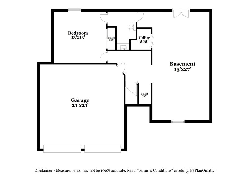 3,270/Mo, 313 Effington Ln Columbus, OH 43207 Floor Plan View 2