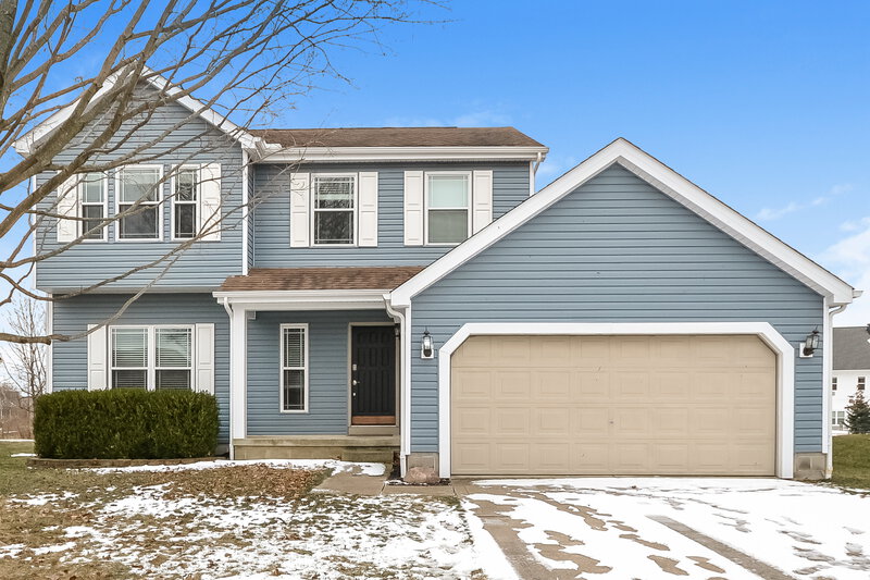 2,830/Mo, 6447 Stretton Pl Canal Winchester, OH 43110 External View