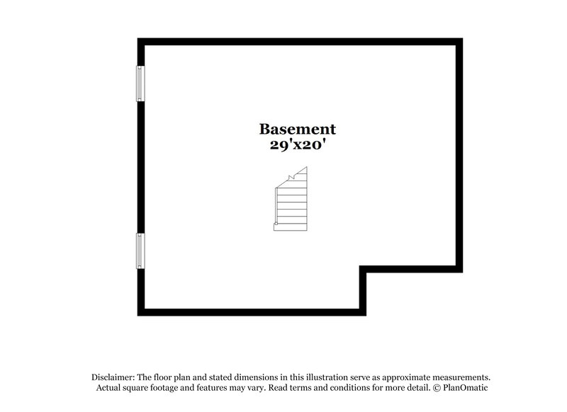 2,555/Mo, 353 Flat River St Pickerington, OH 43147 Floor Plan View 3