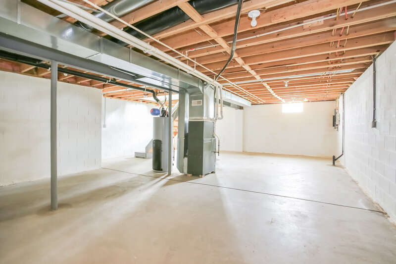 2,555/Mo, 353 Flat River St Pickerington, OH 43147 Basement View 2