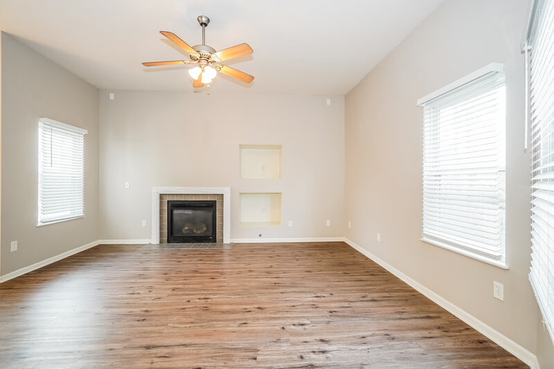 2,445/Mo, 1980 Dry Wash Rd Hilliard, OH 43026 Living Room View