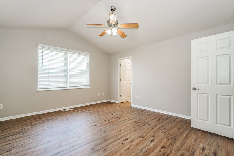 2,445/Mo, 1980 Dry Wash Rd Hilliard, OH 43026 Main Bedroom View