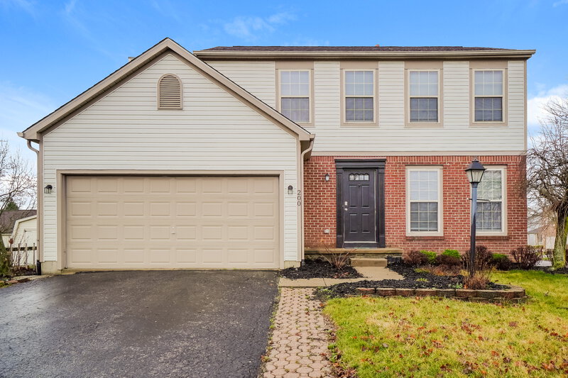 2,235/Mo, 200 Tar Heel Dr Delaware, OH 43015 External View