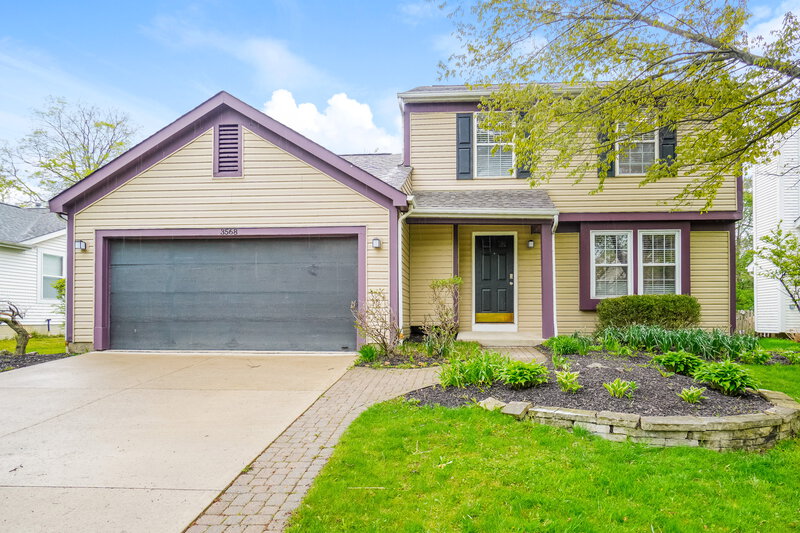 2,100/Mo, 3568 Peany Ln Canal Winchester, OH 43110 External View