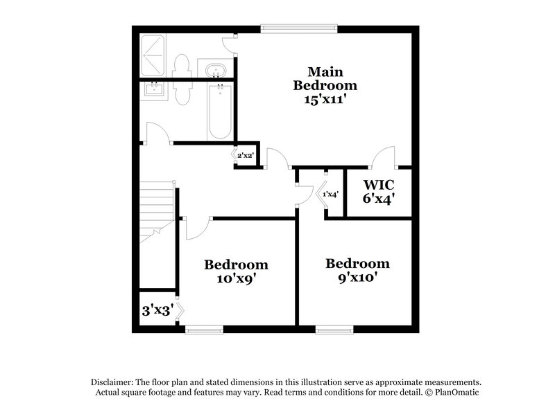 2,100/Mo, 3568 Peany Ln Canal Winchester, OH 43110 Floorplan View 2