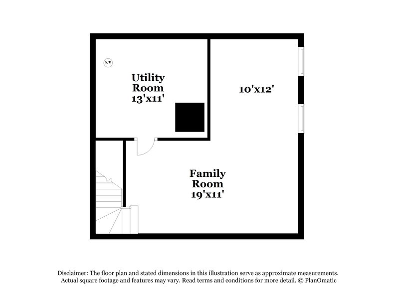 2,100/Mo, 3568 Peany Ln Canal Winchester, OH 43110 Floorplan View 3