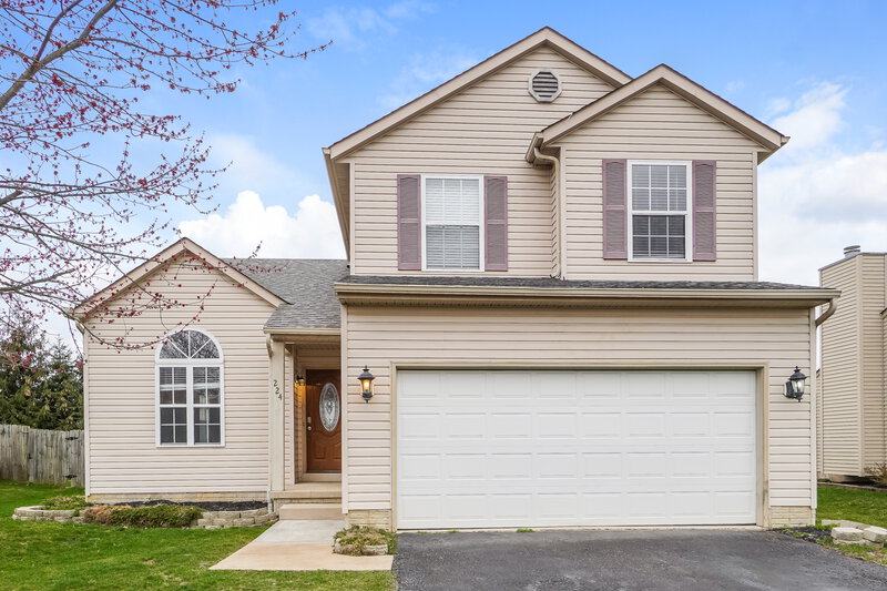 2,370/Mo, 224 Sonoma Dr Delaware, OH 43015 External View