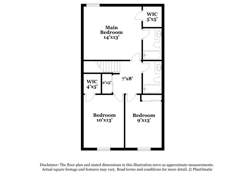 2,100/Mo, 224 Sonoma Dr Delaware, OH 43015 Floor Plan View