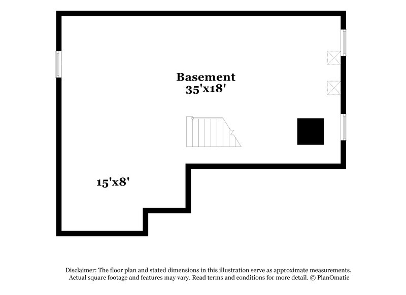 2,100/Mo, 224 Sonoma Dr Delaware, OH 43015 Floor Plan View 3