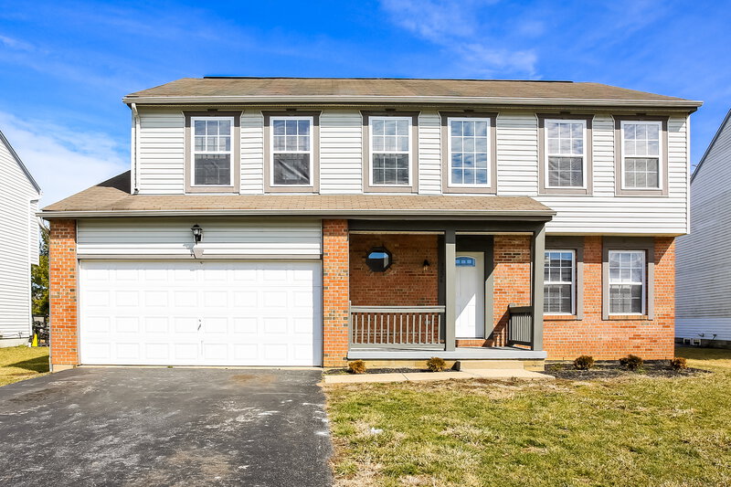 2,445/Mo, 3226 Herr Dr Groveport, OH 43125 External View