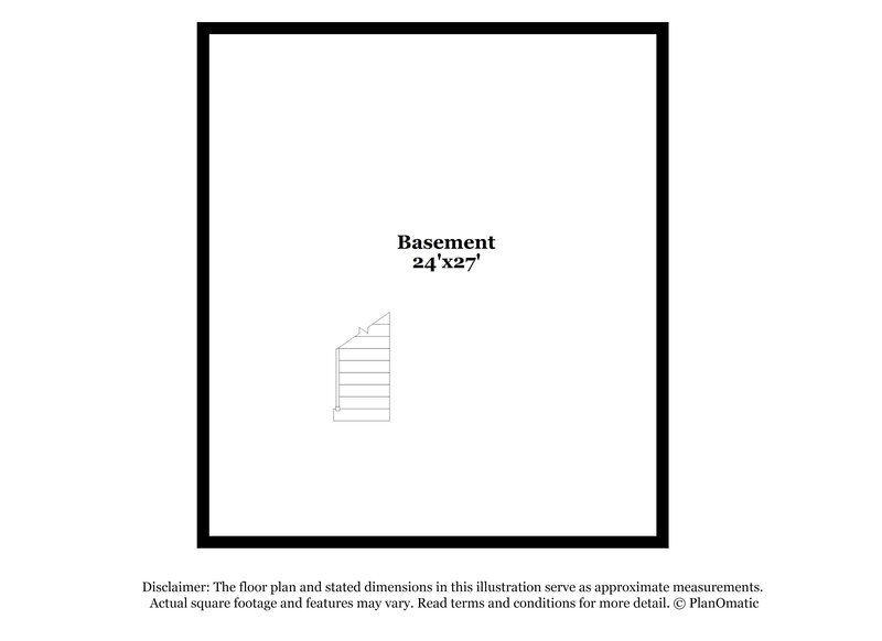 2,445/Mo, 3226 Herr Dr Groveport, OH 43125 Floor Plan View 3
