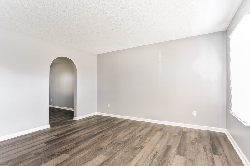 2,445/Mo, 3226 Herr Dr Groveport, OH 43125 Living Room View 2