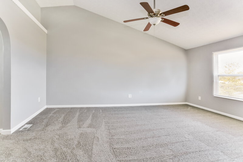 2,445/Mo, 3226 Herr Dr Groveport, OH 43125 Main Bedroom View