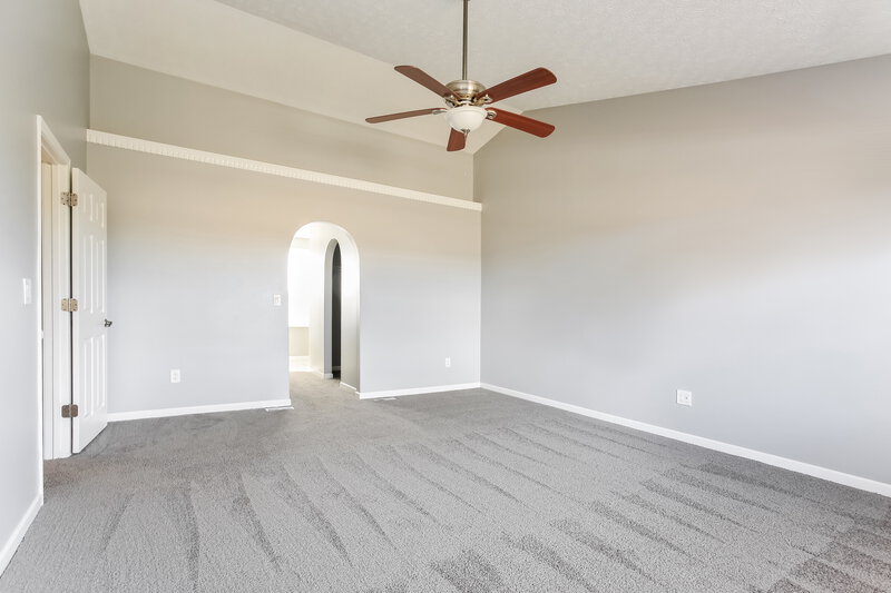 2,445/Mo, 3226 Herr Dr Groveport, OH 43125 Main Bedroom View 2