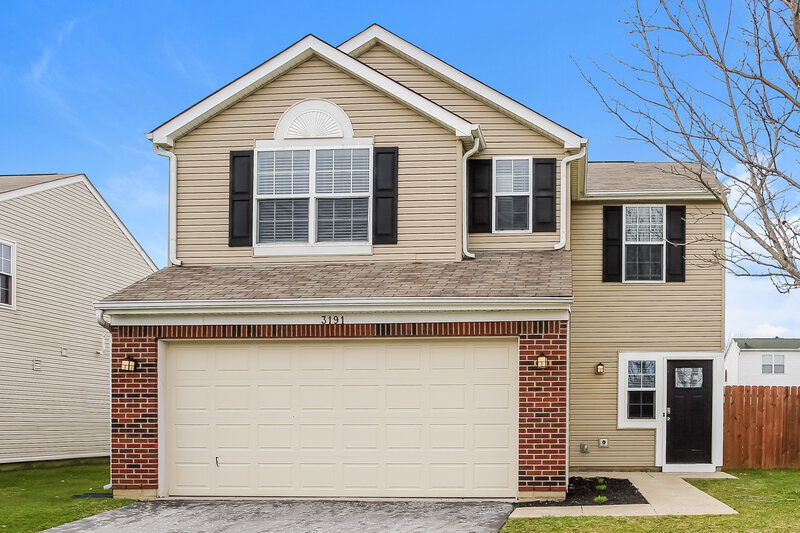 1,825/Mo, 3191 Rogstad Bnd Canal Winchester, OH 43110 External View