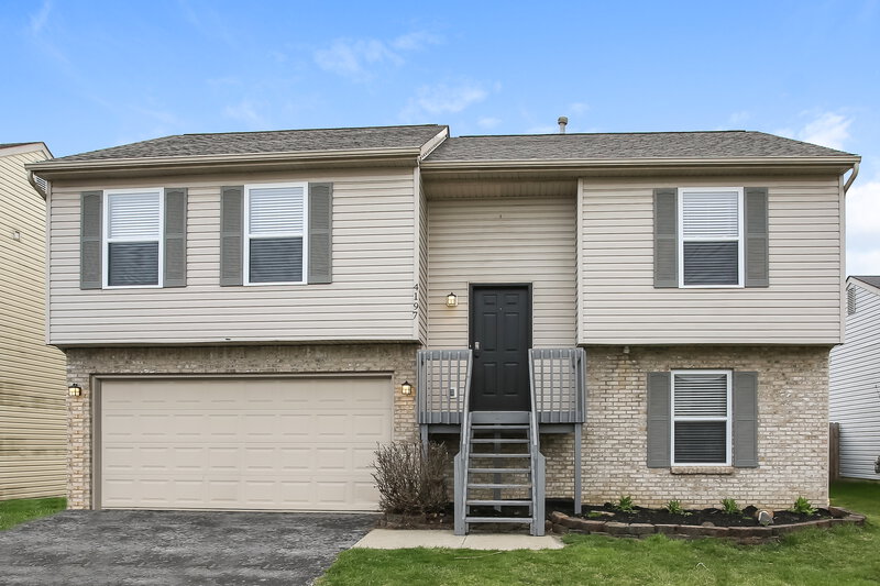 1,890/Mo, 4197 Nipigon Dr Columbus, OH 43207 External View