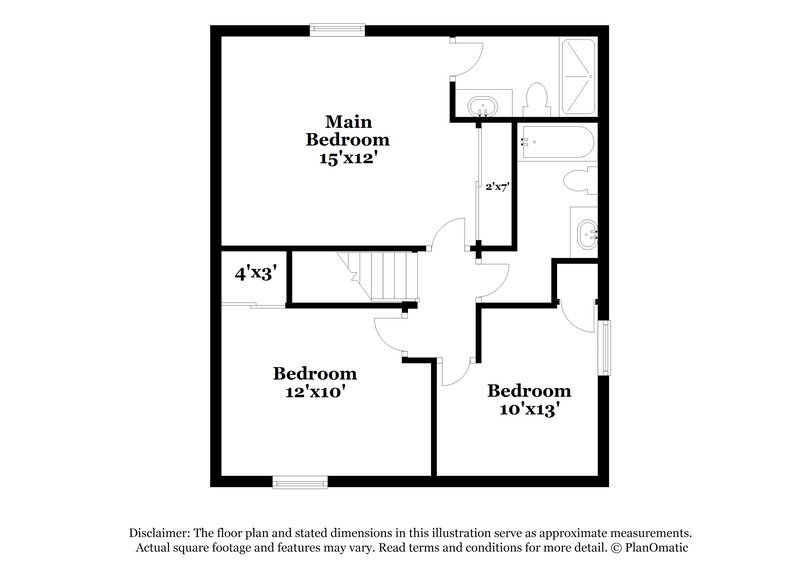 0/Mo, 8111 Loden Ct Blacklick, OH 43004 Floor Plan View 2