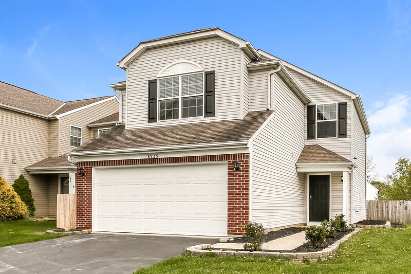 2,355/Mo, 6245 Jolliff St Galloway, OH 43119 Front View