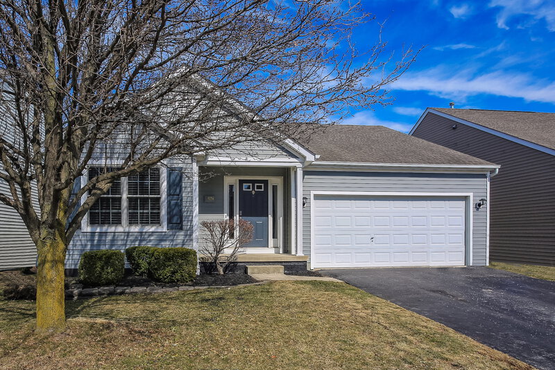 2,325/Mo, 5924 Westbank Dr Galloway, OH 43119 External View