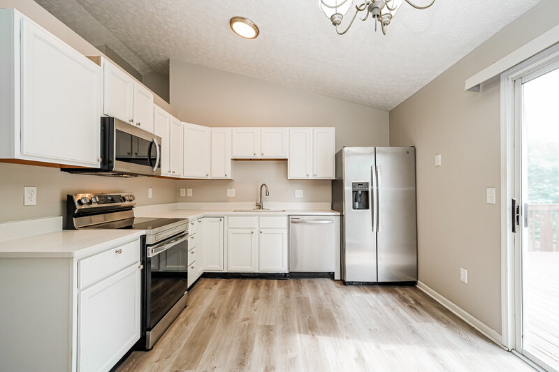 2,285/Mo, 1324 Winesap Dr Columbus, OH 43204 Kitchen View