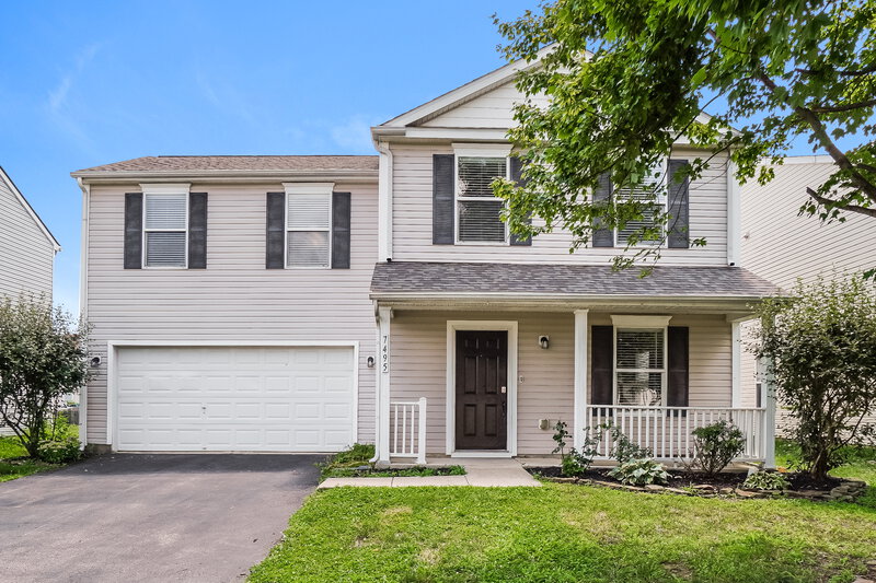2,100/Mo, 7495 Canal Highlands Blvd Canal Winchester, OH 43110 External View