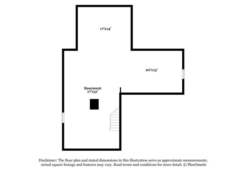 2,230/Mo, 7614 Blacklick Ridge Blvd Blacklick, OH 43004 Floor Plan View 3