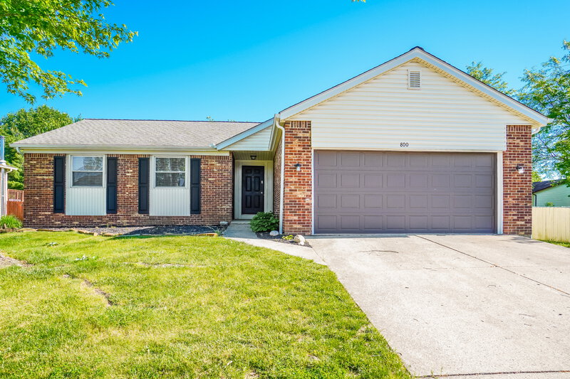 2,735/Mo, 800 Caroway Blvd Columbus, OH 43230 External View