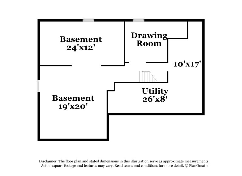2,735/Mo, 800 Caroway Blvd Columbus, OH 43230 Floor Plan View 2