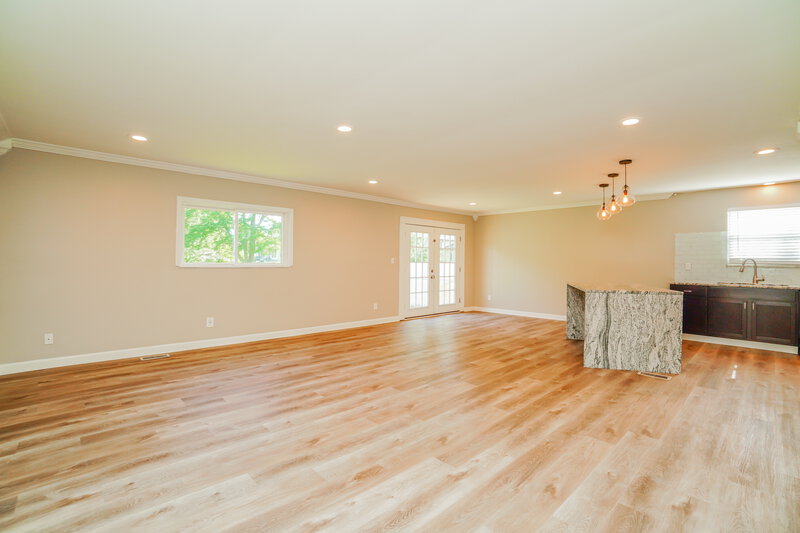 2,735/Mo, 800 Caroway Blvd Columbus, OH 43230 Living Room View 2