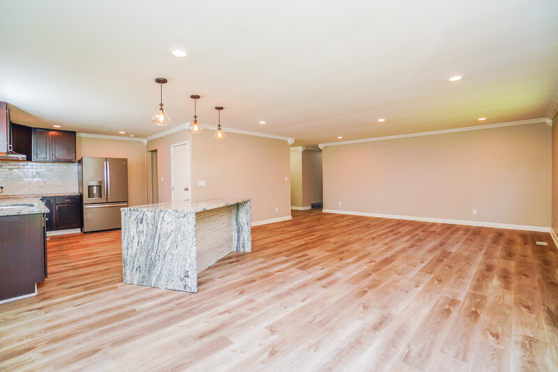 2,735/Mo, 800 Caroway Blvd Columbus, OH 43230 Dining Room View