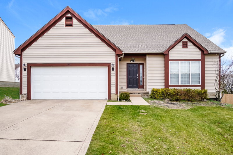 2,310/Mo, 238 Oxford Dr SW Pataskala, OH 43062 External View