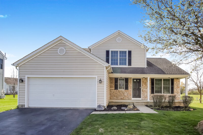 2,200/Mo, 9295 Sandpiper Ct Orient, OH 43146 External View