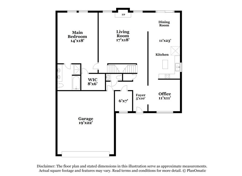 2,200/Mo, 9295 Sandpiper Ct Orient, OH 43146 No Caption View 2