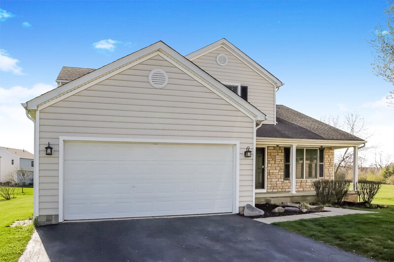 2,200/Mo, 9295 Sandpiper Ct Orient, OH 43146 Front View