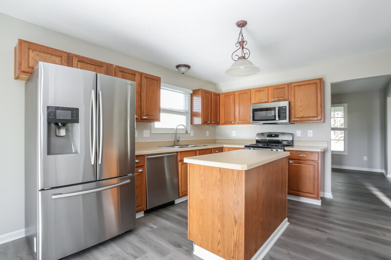 2,200/Mo, 9295 Sandpiper Ct Orient, OH 43146 Kitchen View