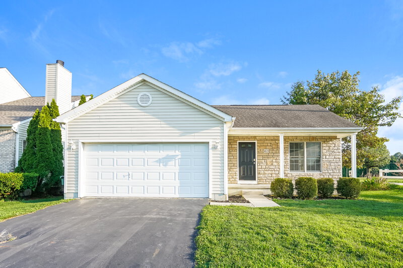 2,010/Mo, 4619 Tolbert Ave Grove City, OH 43123 External View