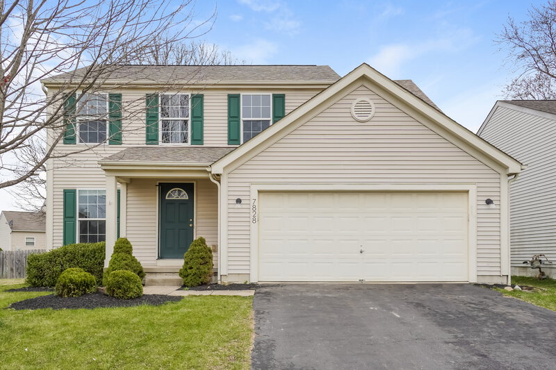2,515/Mo, 7828 Brianna Dr Blacklick, OH 43004 External View