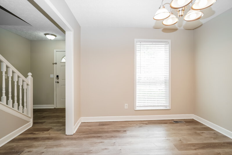 2,650/Mo, 7828 Brianna Dr Blacklick, OH 43004 Dining Room View