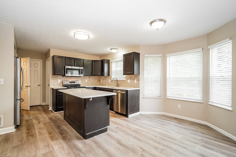 2,650/Mo, 7828 Brianna Dr Blacklick, OH 43004 Kitchen View