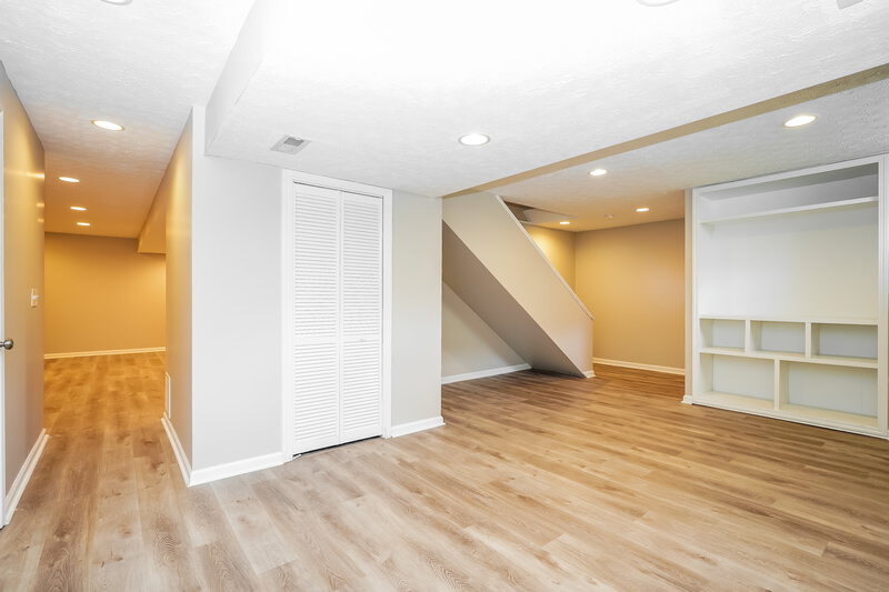 2,650/Mo, 7828 Brianna Dr Blacklick, OH 43004 Basement View 2