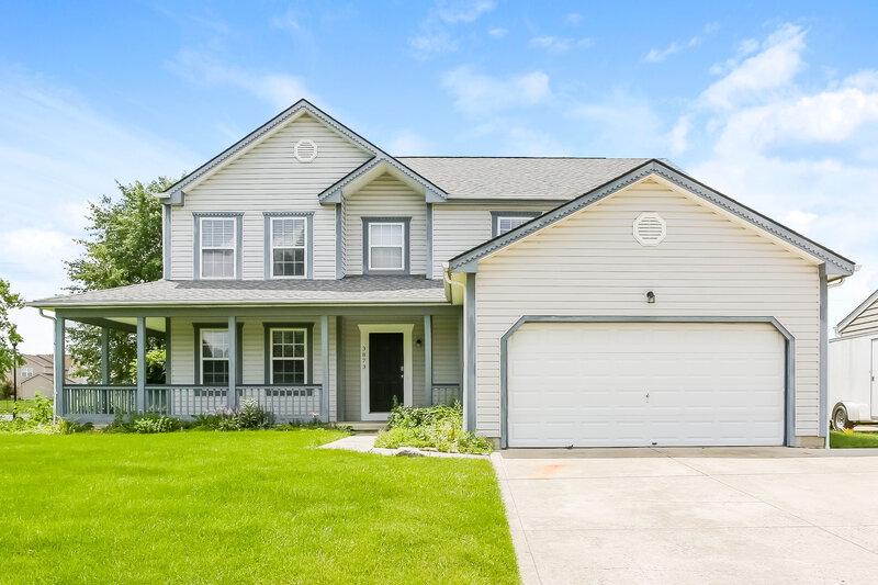 2,715/Mo, 3873 Carlotta St Grove City, OH 43123 External View