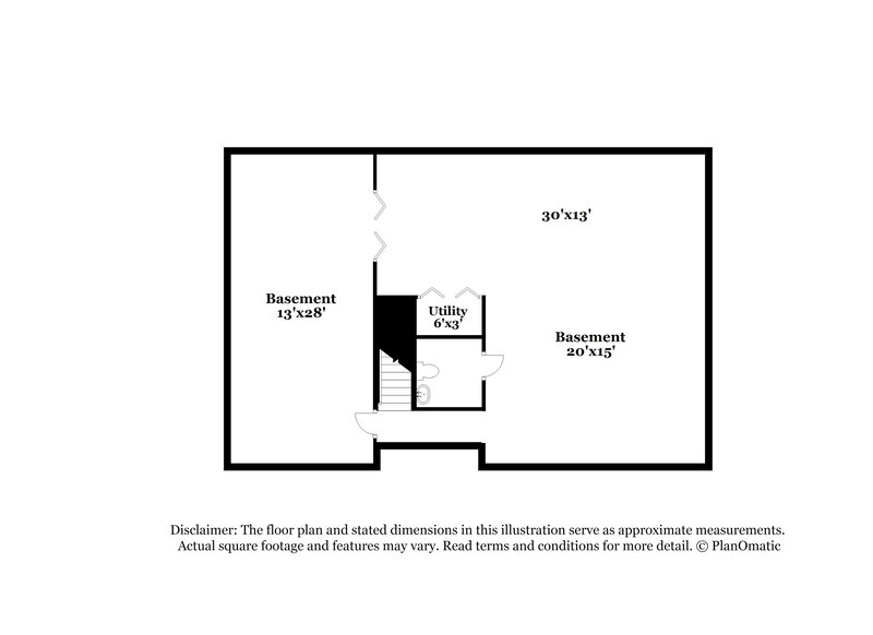 2,715/Mo, 3873 Carlotta St Grove City, OH 43123 Floor Plan View