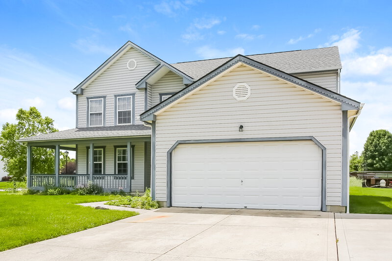2,715/Mo, 3873 Carlotta St Grove City, OH 43123 Front View